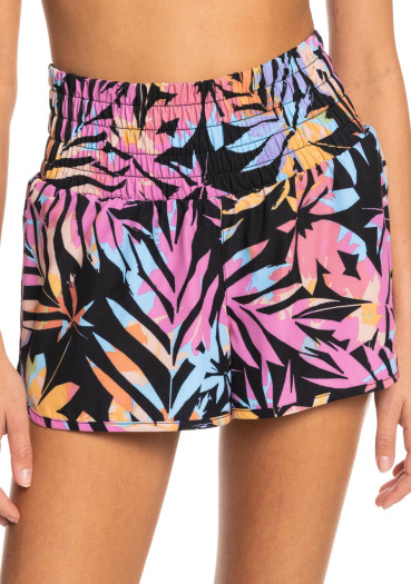 detail Women's Shorts Roxy Move Free ERJNS03450-KVJ4