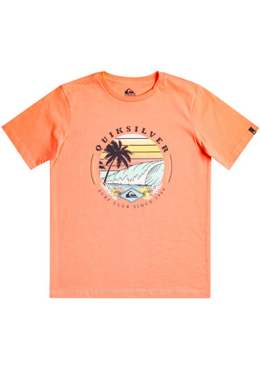 detail QUIKSILVER EQBZT04641-MHV0 QSSURFCLUB B TEES MHV0