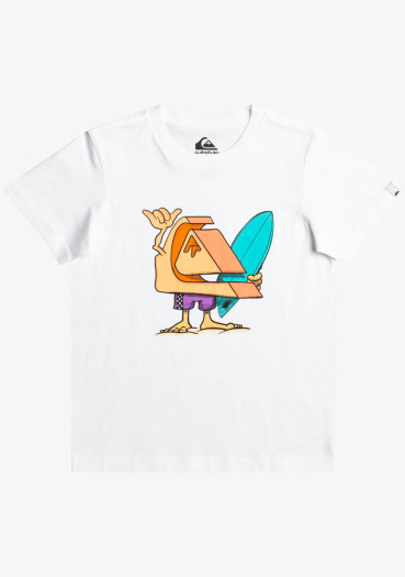 detail QUIKSILVER EQKZT03521-WBB0 SURFBUDDY K TEES WBB0