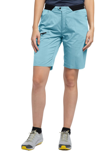 detail Haglöfs 606938-4Q3 L.I.M Fuse Shorts W modrá