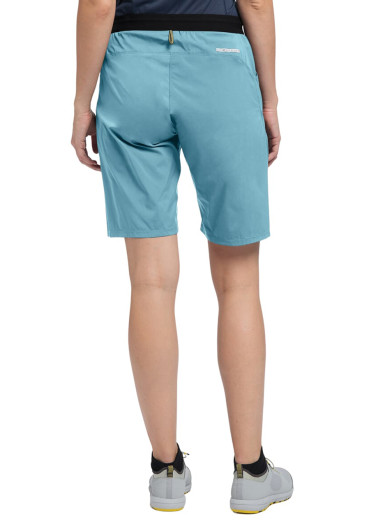detail Haglöfs 606938-4Q3 L.I.M Fuse Shorts W modrá