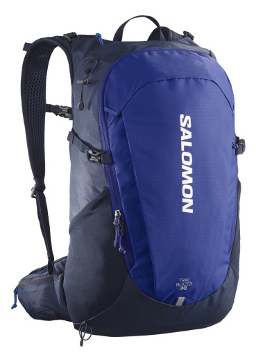 detail Salomon TRAILBLAZER 30 Surf The Web/Black Iris
