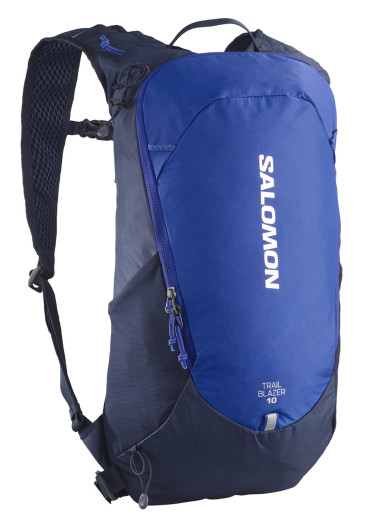 detail Salomon TRAILBLAZER 10 Surf The Web/Black Iris