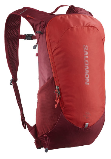 detail Salomon TRAILBLAZER 10 AURA ORANGE/Biking Red
