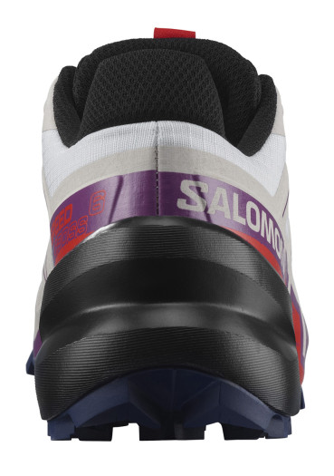 detail Women’s Salomon SPEEDCROSS 6 W – Moonscape / Black / Ashe