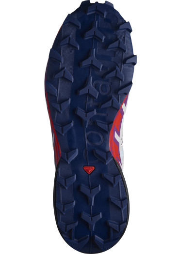 detail Women’s Salomon SPEEDCROSS 6 W – Moonscape / Black / Ashe