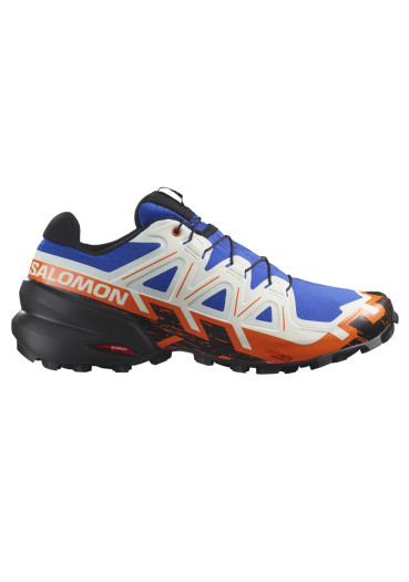 detail Salomon SPEEDCROSS 6 Lapis/Black/Scarlet Ib