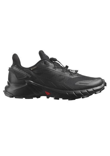 detail Salomon Supercross 4 Gtx W Black/Black/Blac