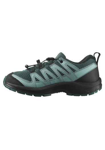 detail Salomon Xa Pro V8 J Stargazer/Black/Blra