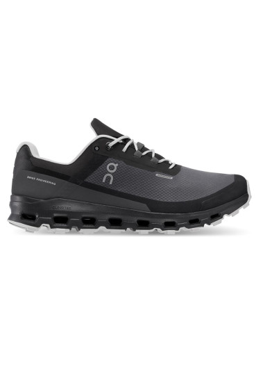 detail On Running Cloudvista Waterproof M, Eclipse/Black