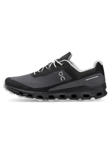 detail On Running Cloudvista Waterproof M, Eclipse/Black