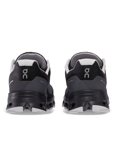 detail On Running Cloudvista Waterproof M, Eclipse/Black