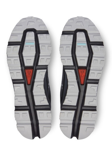 detail On Running Cloudvista Waterproof M, Eclipse/Black
