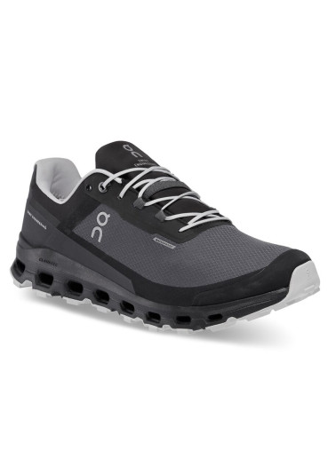detail On Running Cloudvista Waterproof M, Eclipse/Black