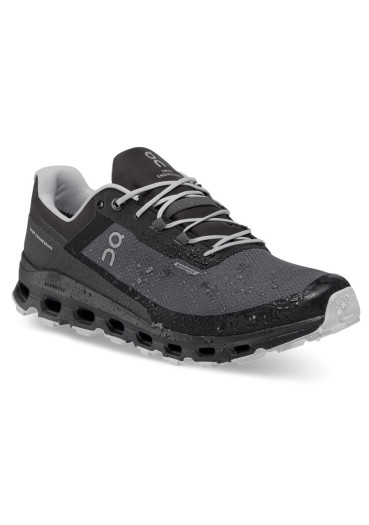 detail On Running Cloudvista Waterproof M, Eclipse/Black