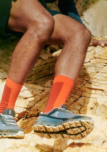 detail On Running Cloudvista Waterproof M, Eclipse/Black