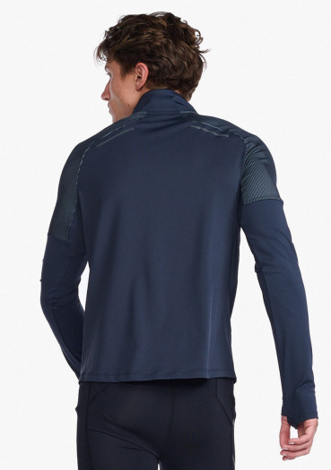 detail Men’s 2XU Light Speed ½ Zip Top