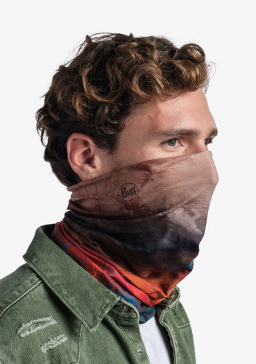 detail Neckerchief Buff 128769.555 Coolnet Uv® Insect Shield Jamsum Multi