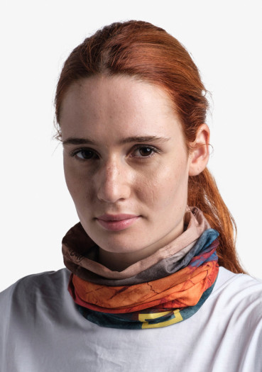 detail Neckerchief Buff 128769.555 Coolnet Uv® Insect Shield Jamsum Multi