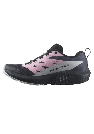detail Salomon SENSE RIDE 5 W India Ink/Lilac/Arct