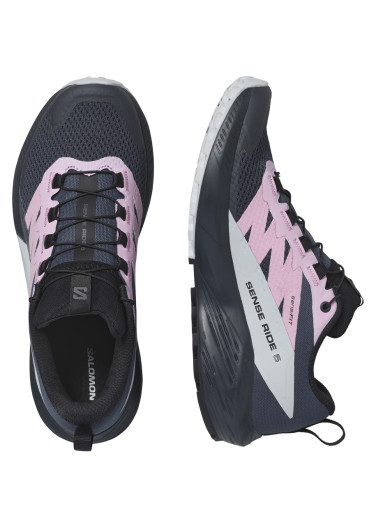 detail Salomon SENSE RIDE 5 W India Ink/Lilac/Arct