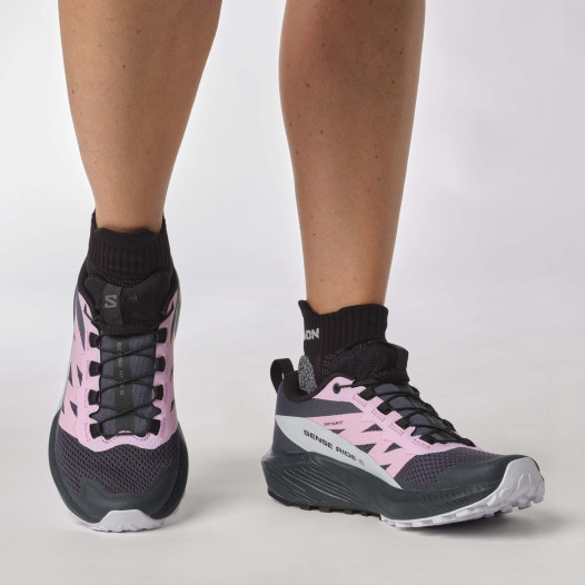 detail Salomon SENSE RIDE 5 W India Ink/Lilac/Arct
