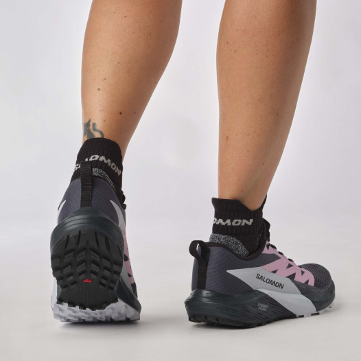 detail Salomon SENSE RIDE 5 W India Ink/Lilac/Arct