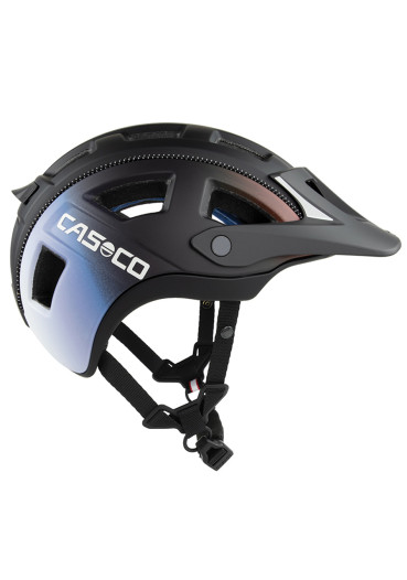 detail Casco MTBE 2 Blue mat