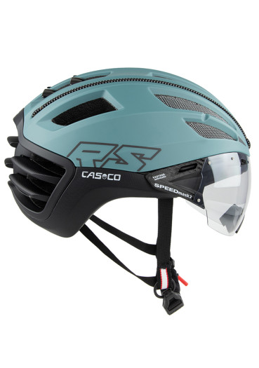 detail Casco SPEEDairo2 RS Gravel-green 2 matt