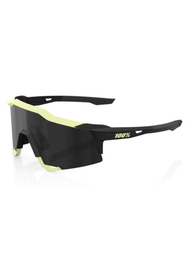 detail 100% Speedcraft - Soft Tact Glow - Black Mirror Lens
