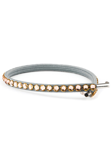 detail Lightcolorado Casco MyStyle Swarovski reflective stripes