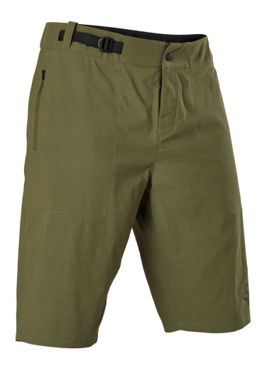 detail Fox Ranger Short Olive Green