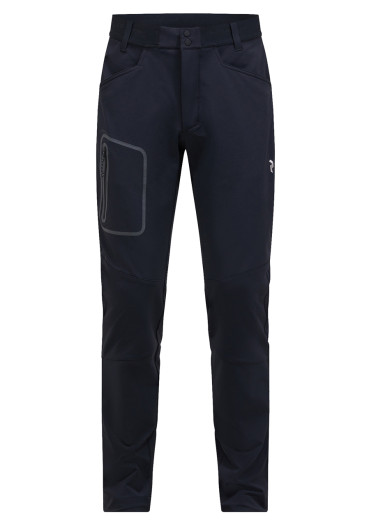 detail Peak Performance M Light Ss Scale Pants Black