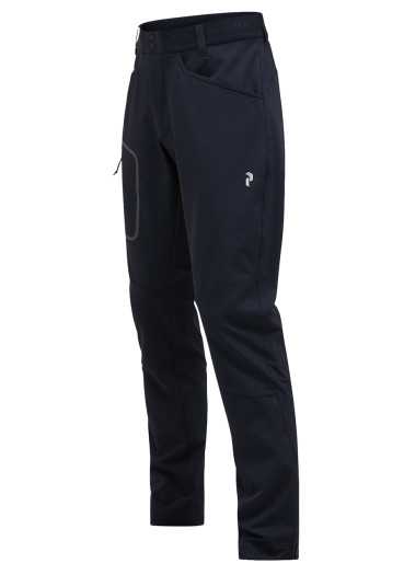 detail Peak Performance M Light Ss Scale Pants Black