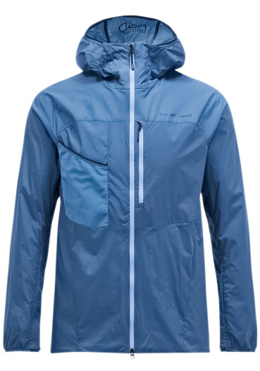 detail Peak Performance M Vislight Alpha Jacket Shallow