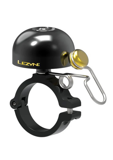 detail Lezyne Classic Brass Bell - bike bell