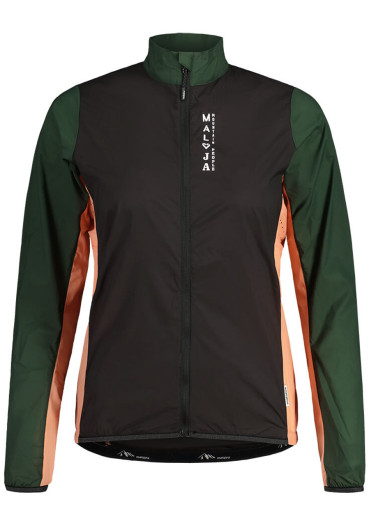 detail Maloja Bunda SeisM. Jacket Moonless Multi