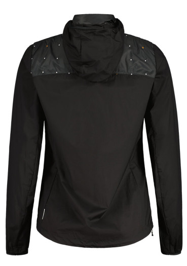 detail Women's Cycling Jacket Maloja SopraM. Moonless