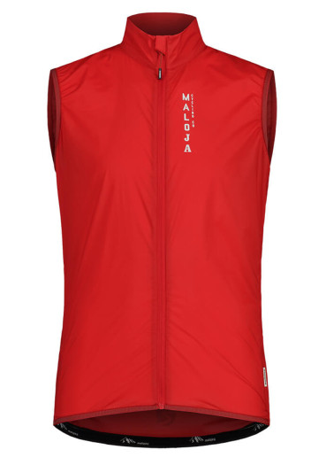 detail Maloja Vesta MaxM. Vest Deep Sunset