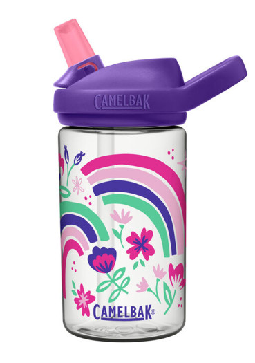 detail CamelBak Eddy+ Kids 0,4L Rainbow Floral