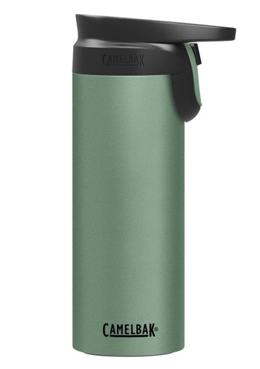 detail Bottle Camelbak Forge Flow Vacuum Stainless 0,5l Moss