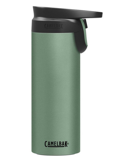 detail Bottle Camelbak Forge Flow Vacuum Stainless 0,5l Moss