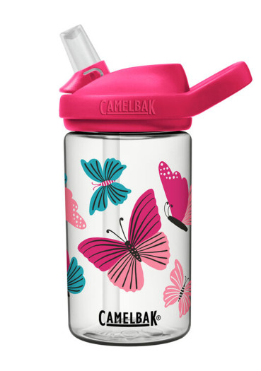 detail Bottle Camelbak Eddy+ Kids 0,4l Colorblock Butterflies