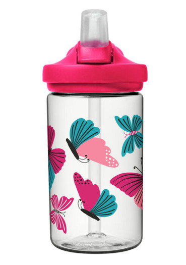 detail Bottle Camelbak Eddy+ Kids 0,4l Colorblock Butterflies