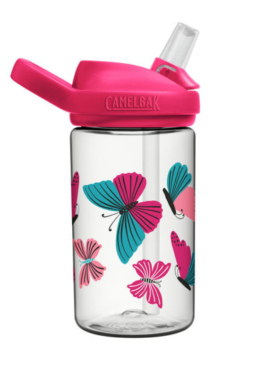 detail Bottle Camelbak Eddy+ Kids 0,4l Colorblock Butterflies