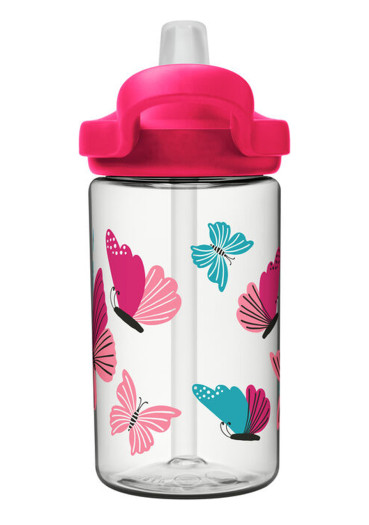 detail Bottle Camelbak Eddy+ Kids 0,4l Colorblock Butterflies