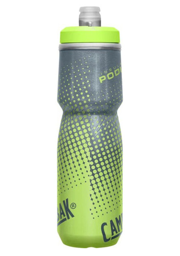 detail Bottle Camelbak Podium Chill 0,71l Yellow Dot