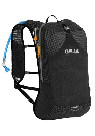 detail Bag Camelbak Octane 12 Black/Apricot