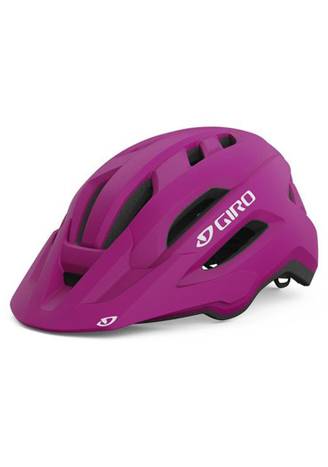 detail Giro Fixture Ii Youth Mat Pink Street