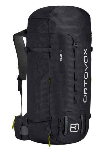 detail Ortovox Trad 35 Backpack Black Raven